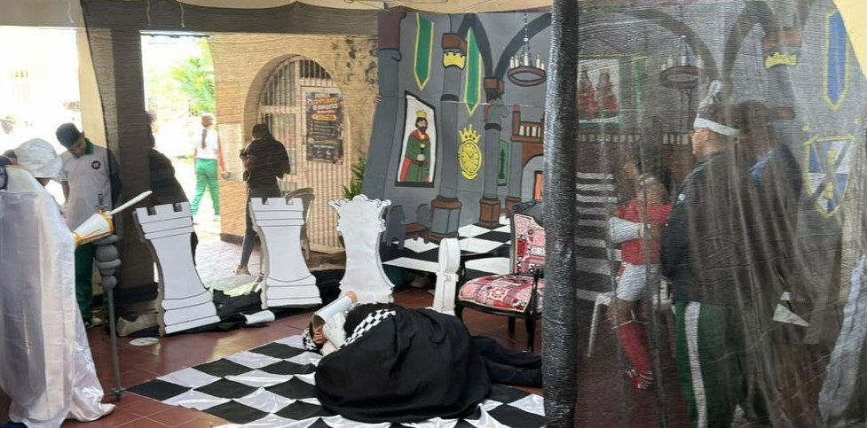 Obra de Teatro